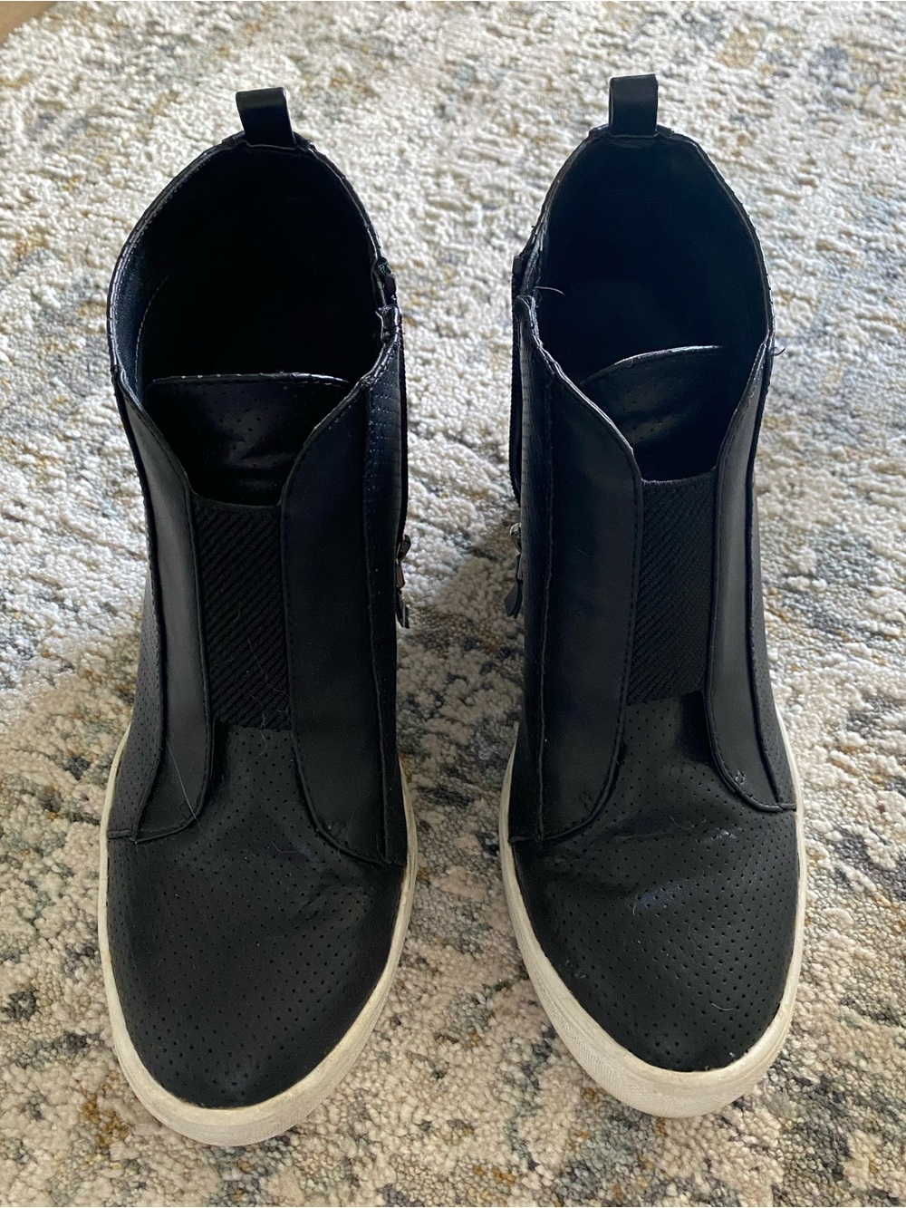 MIA Journee Clara Wedge Sneaker